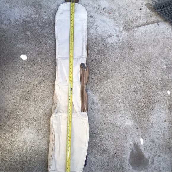 Himalayan Hemp Fanny Pack Multi Colored Lots Of Pockets - Picture 9 of 16